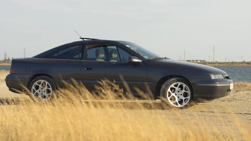 Opel Calibra Calibra C20XE 3