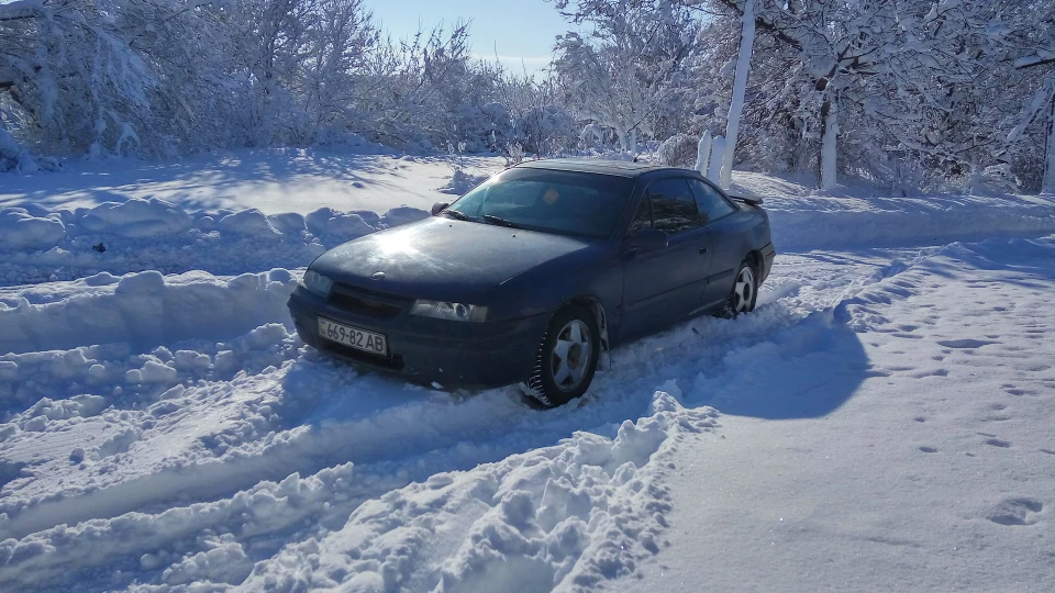 Opel Calibra <<Calli>> 2