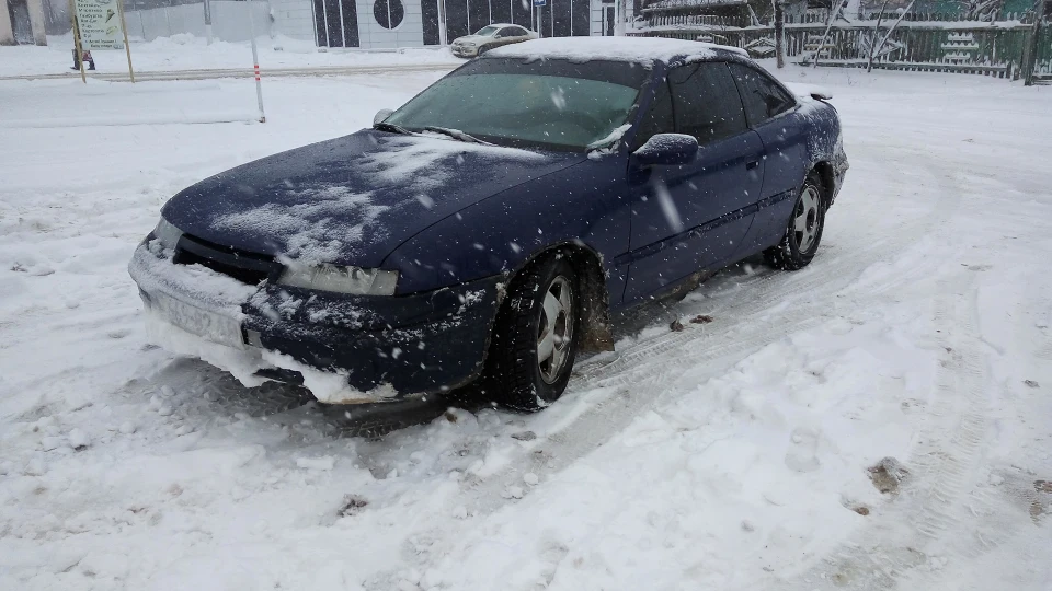 Opel Calibra <<Calli>> 3