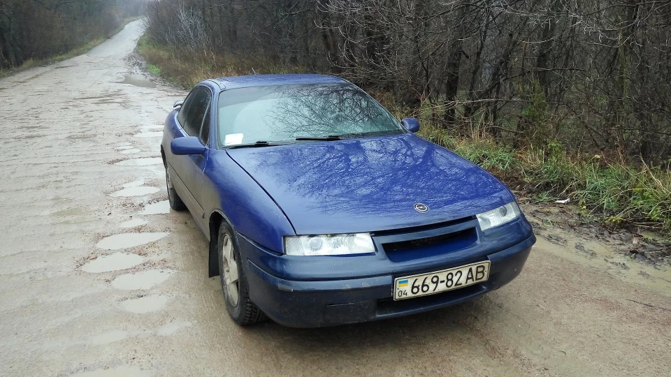 Opel Calibra <<Calli>> 4
