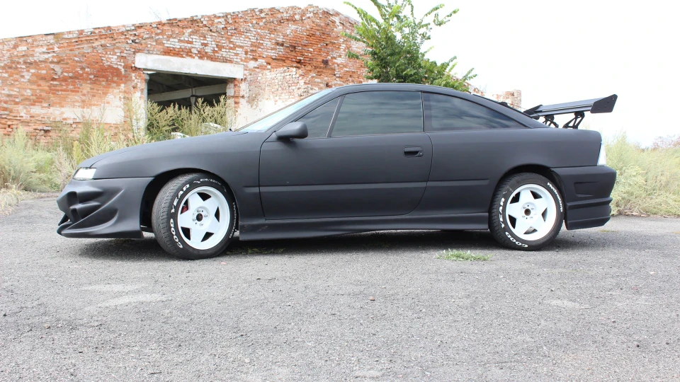 Opel Calibra DARK GHOST 2