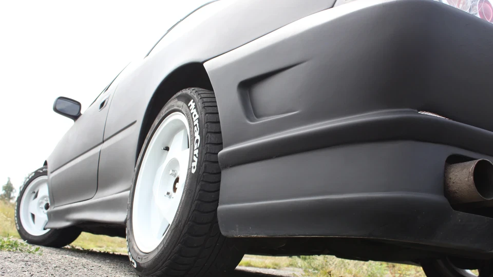 Opel Calibra DARK GHOST 3
