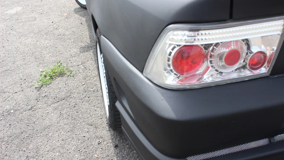 Opel Calibra DARK GHOST 4