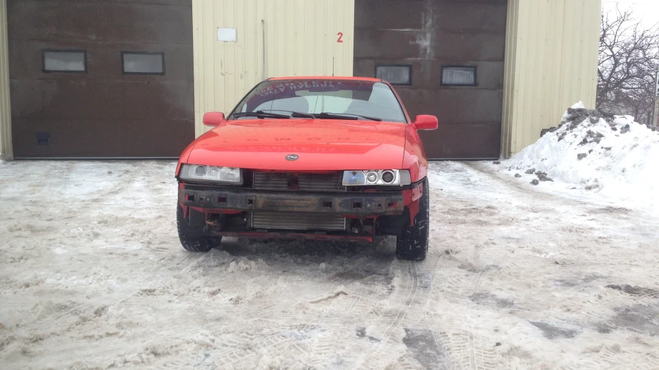 Opel Calibra F✖️CK YEAH 3