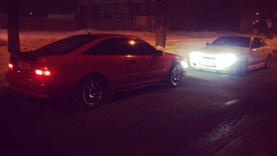 Opel Calibra F✖️CK YEAH 5