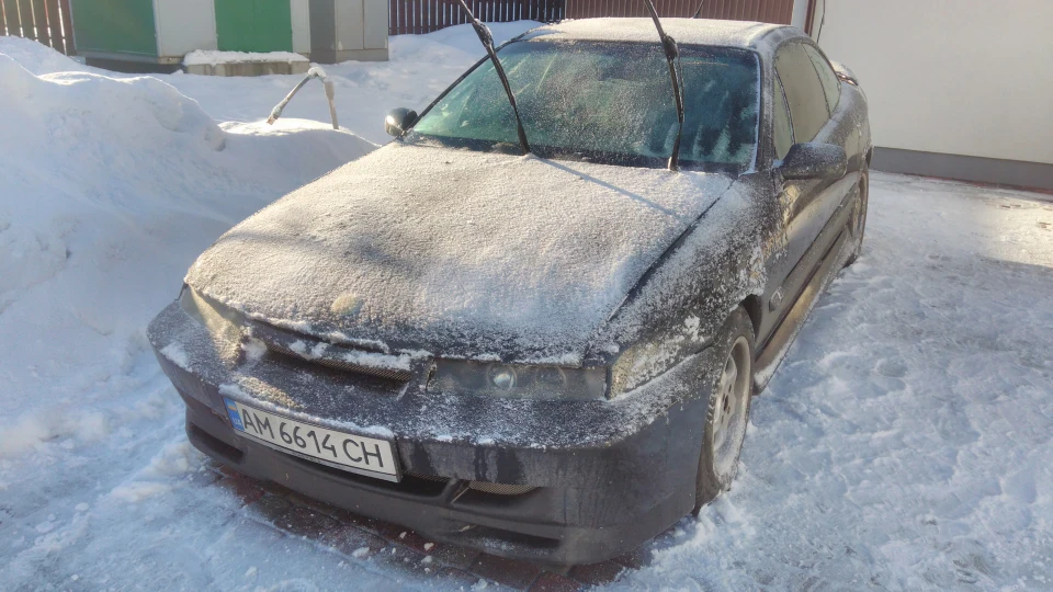 Opel Calibra "Jericho" 2