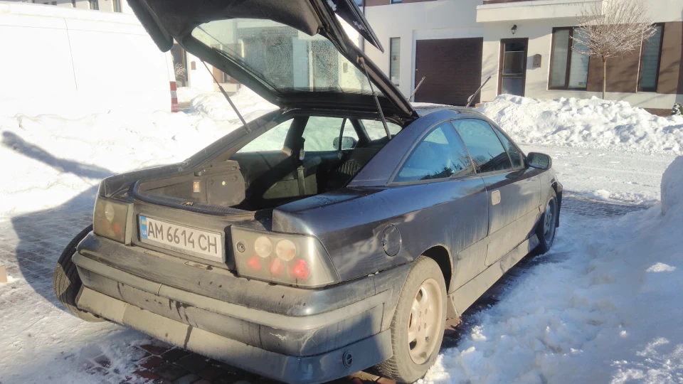 Opel Calibra "Jericho" 4