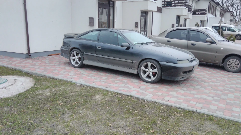 Opel Calibra "Jericho" 5