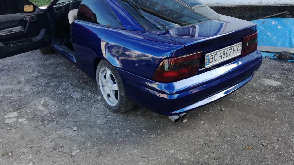 Opel Calibra JuICed 2