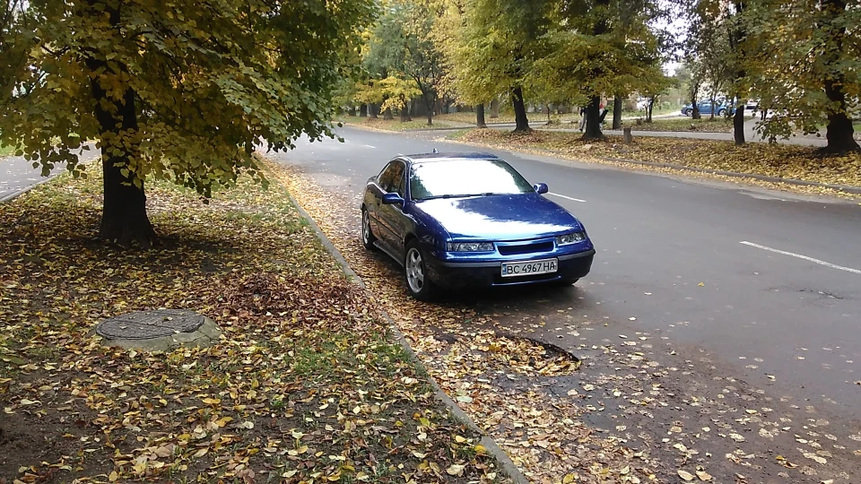 Opel Calibra JuICed 3