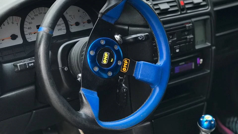 Opel Calibra Колібрі 3