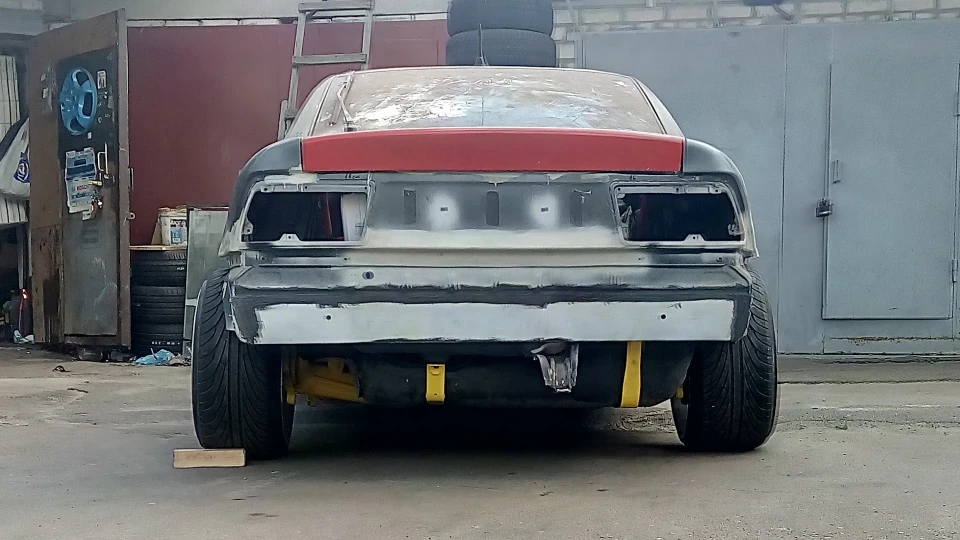 Opel Calibra Купа дисків #CULT_WHEELS 2