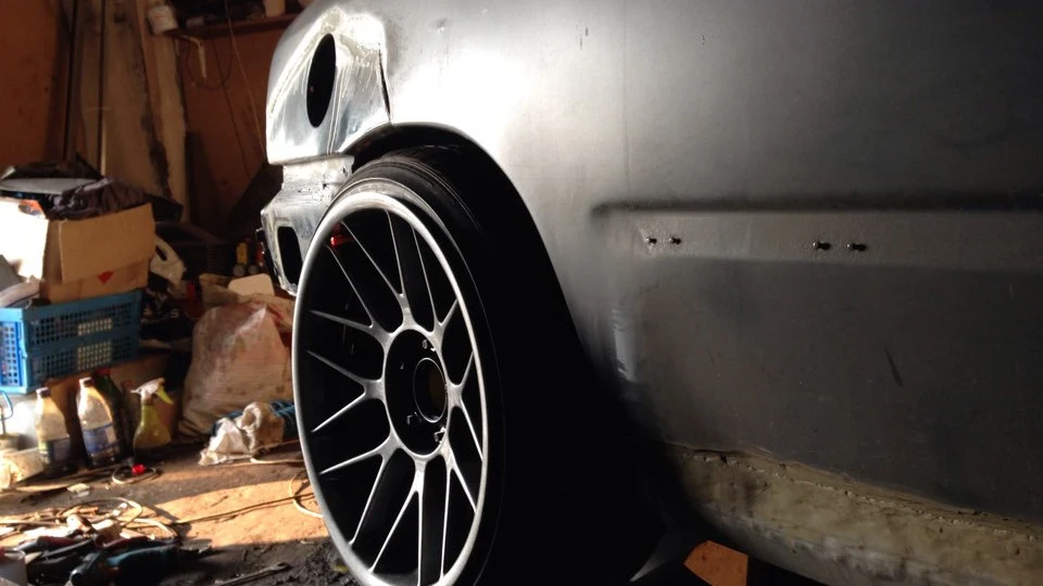 Opel Calibra Купа дисків #CULT_WHEELS 3