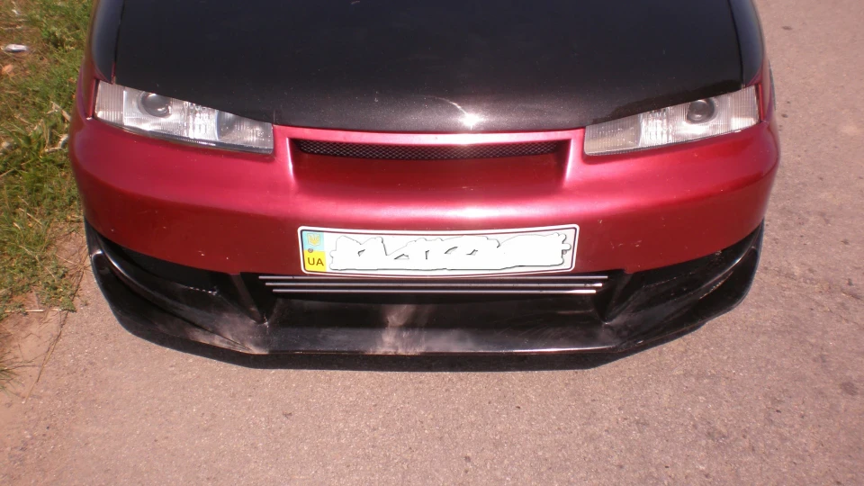 Opel Calibra лаПУЛЯ=) 2