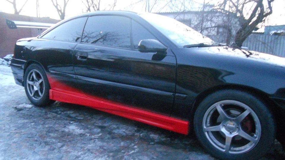 Opel Calibra Favorite