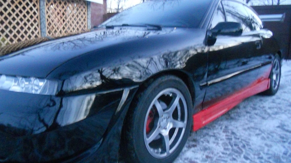 Opel Calibra Favorite 2