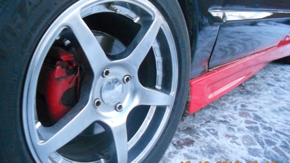 Opel Calibra Favorite 3