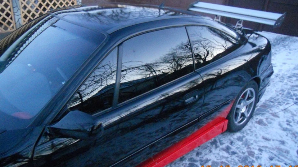 Opel Calibra Favorite 4