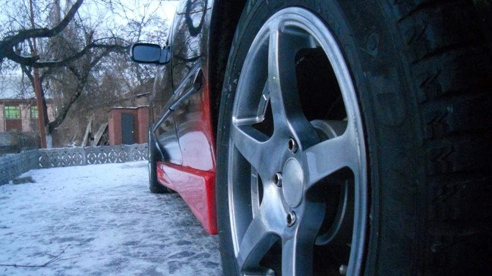 Opel Calibra Favorite 5