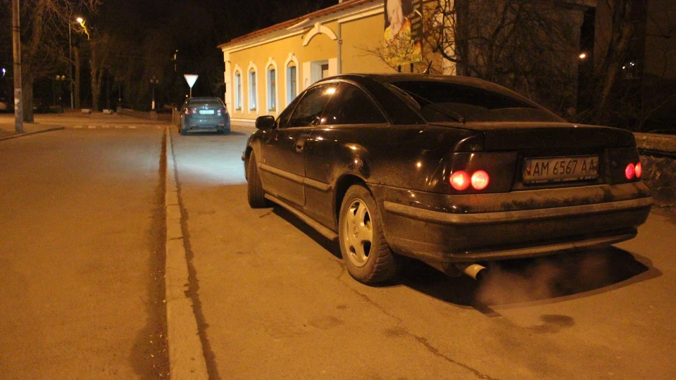 Opel Calibra На запчастини продаю!