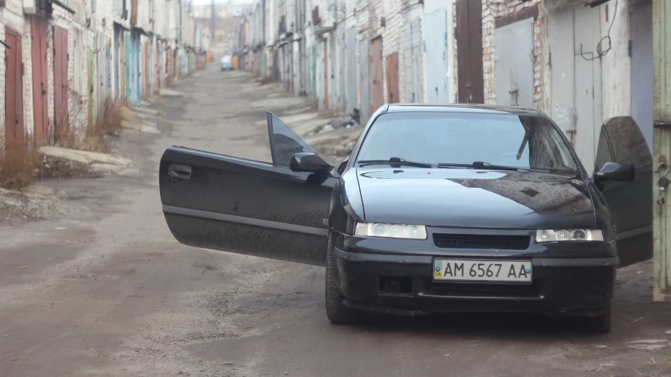 Opel Calibra На запчастини продаю! 2