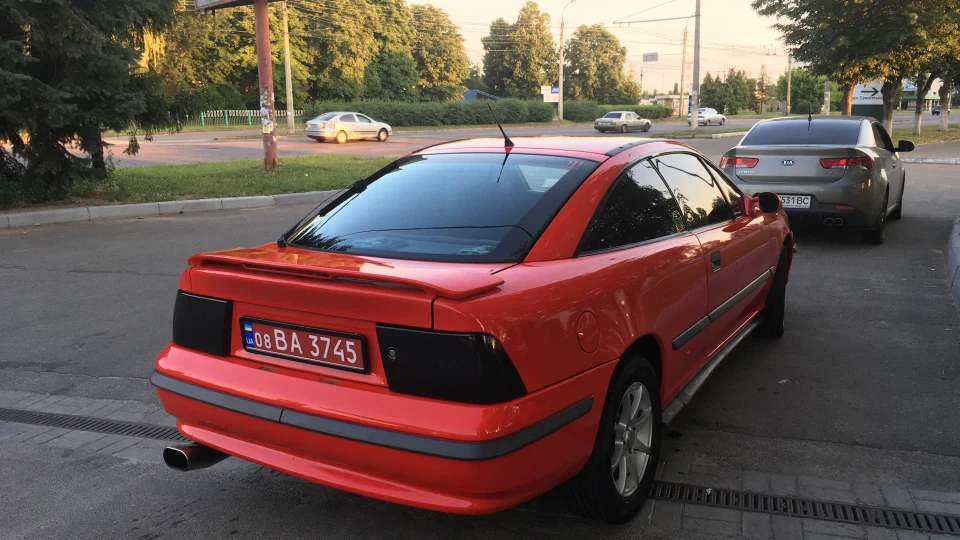 Opel Calibra "Normandy" 2
