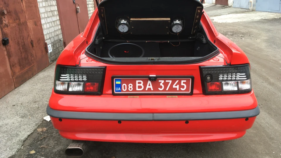 Opel Calibra "Normandy" 3
