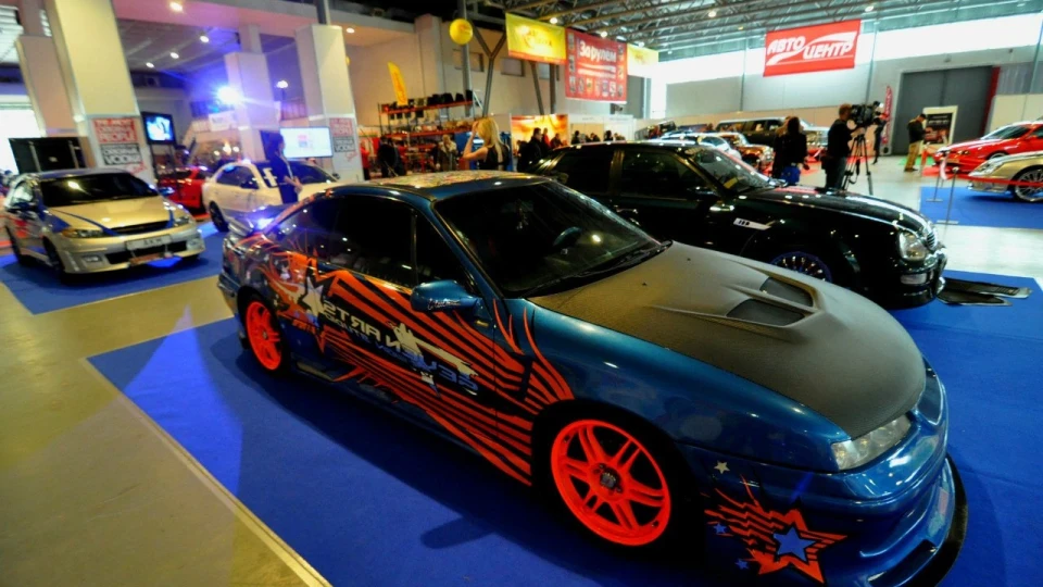 Opel Calibra One Love
