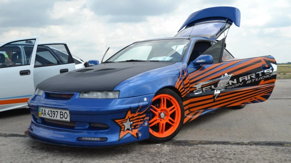 Opel Calibra One Love 2