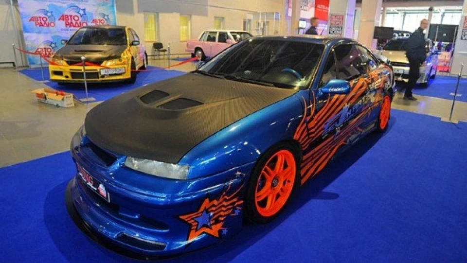 Opel Calibra One Love 3