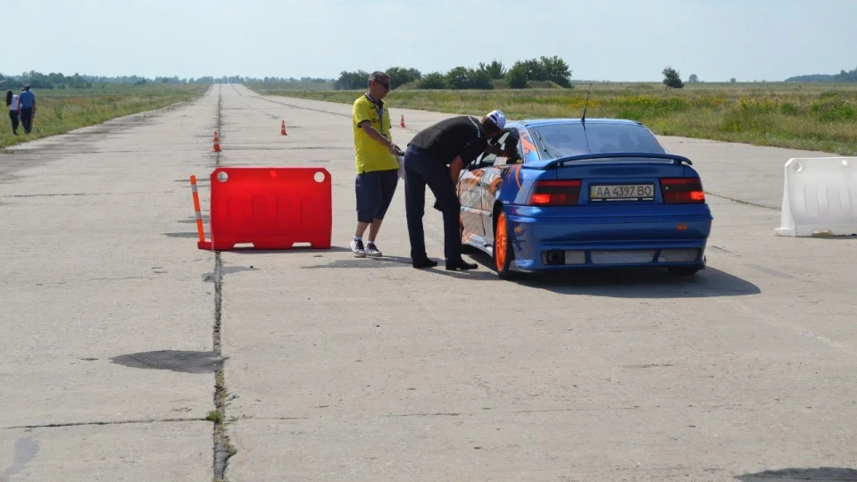 Opel Calibra One Love 4