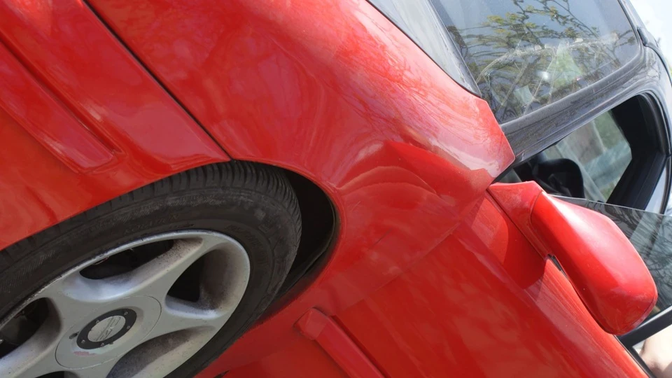 Opel Calibra простенька 5