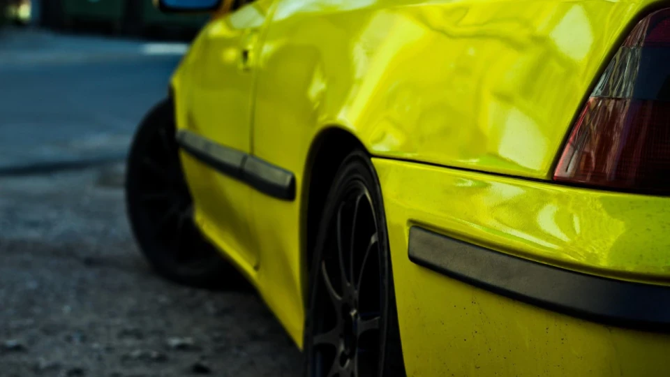 Opel Calibra Просто сексі