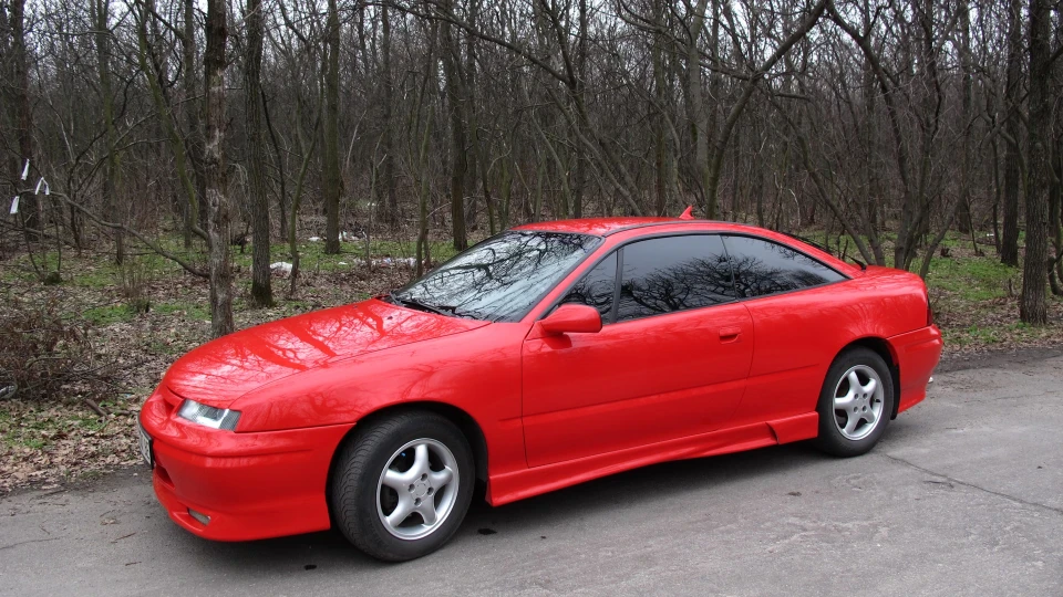 Opel Calibra R.E.D.