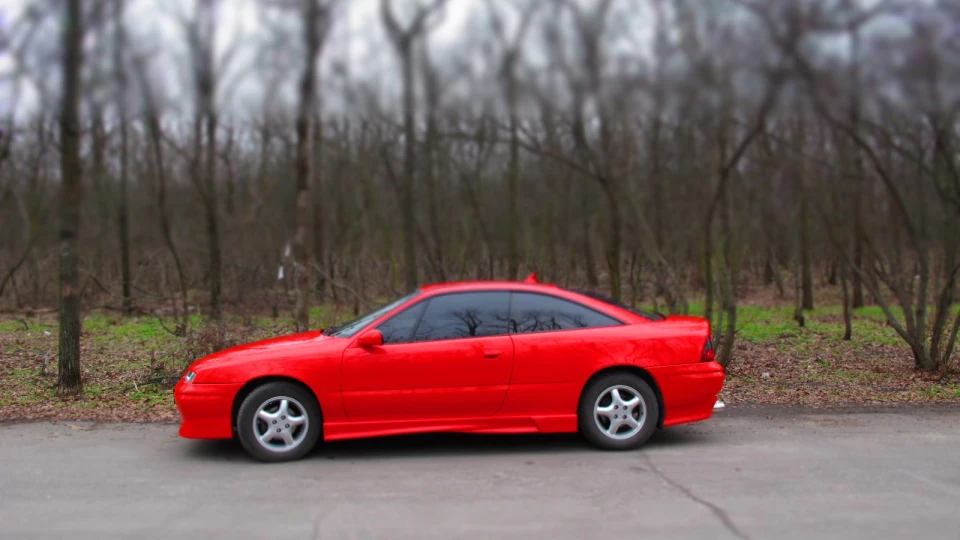 Opel Calibra R.E.D. 2