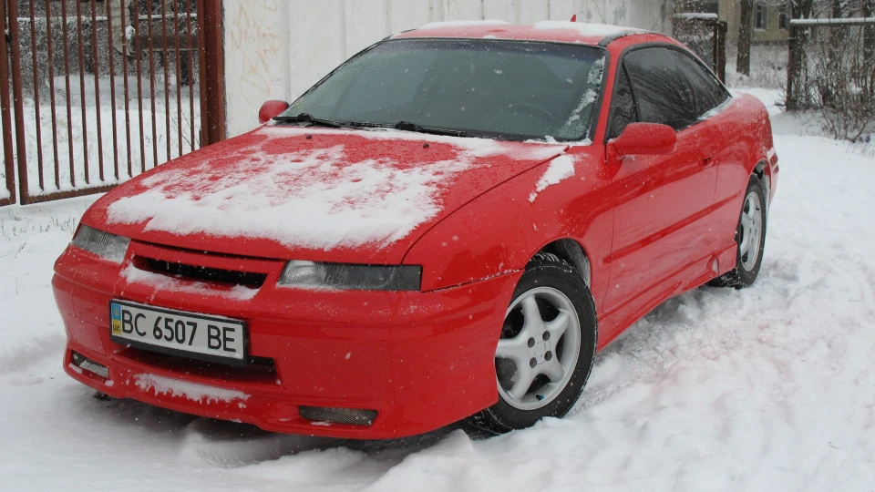 Opel Calibra R.E.D. 3