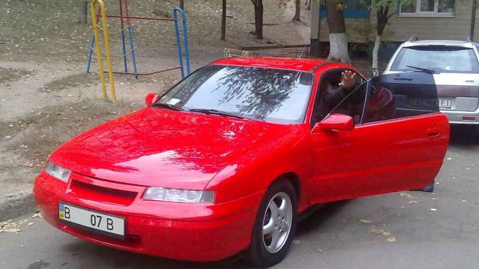 Opel Calibra R.E.D. 5