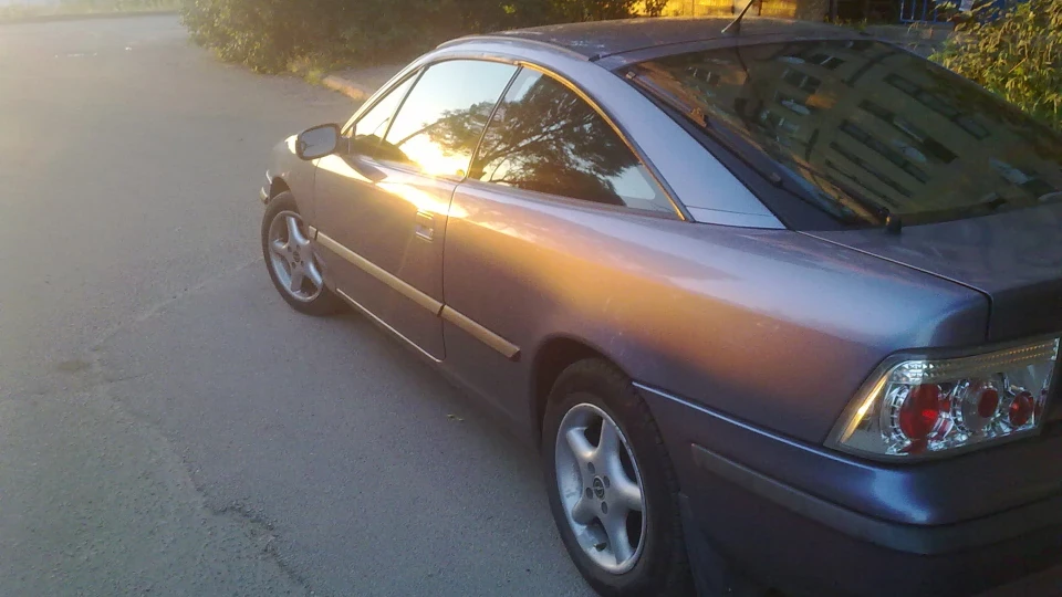 Opel Calibra RENOVATIO 3