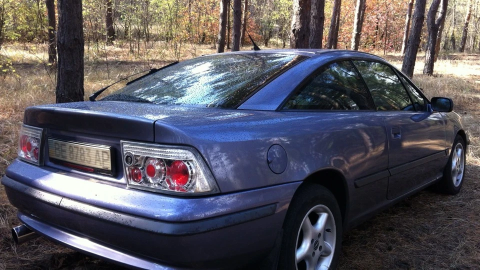 Opel Calibra RENOVATIO 4