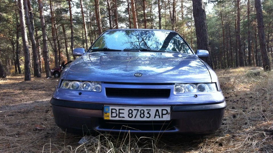 Opel Calibra RENOVATIO 5