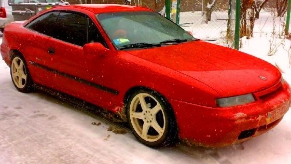 Opel Calibra С20ХЕ