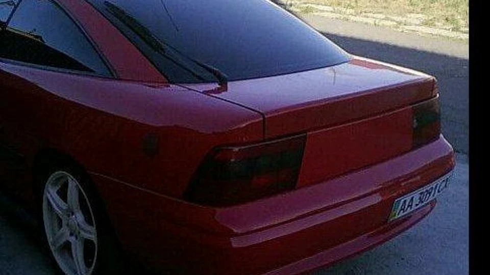 Opel Calibra С20ХЕ 5