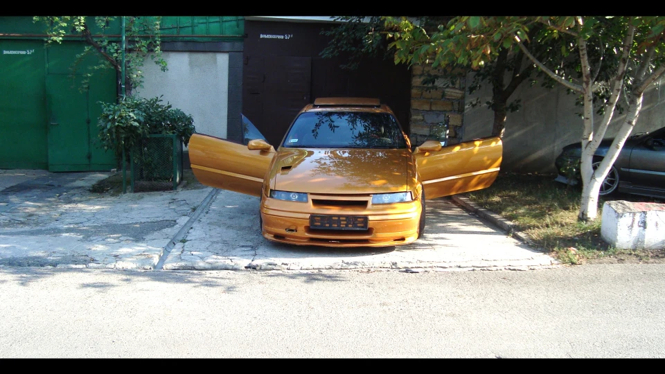 Opel Calibra с20xe