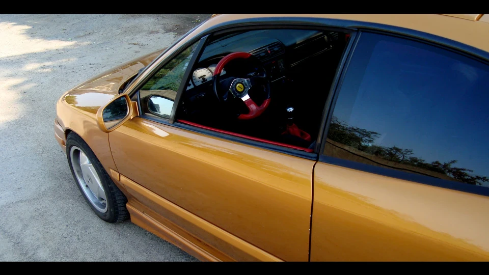 Opel Calibra с20xe 3
