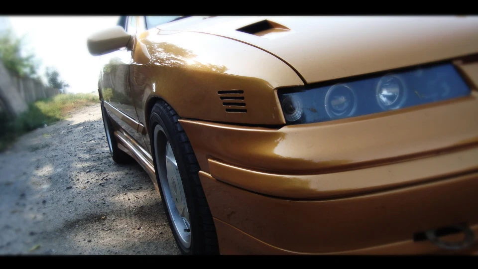 Opel Calibra с20xe 5