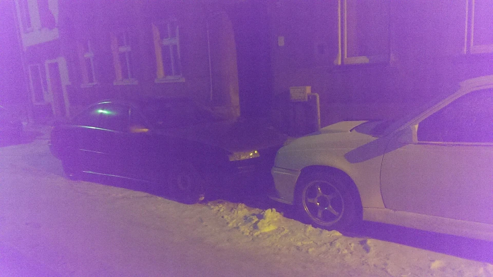 Opel Calibra Шері