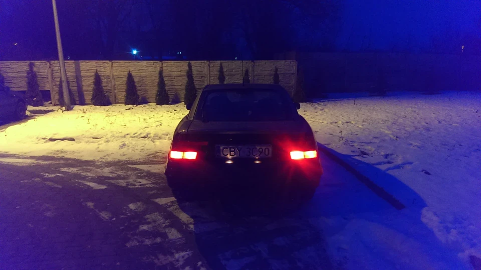 Opel Calibra Шері 2