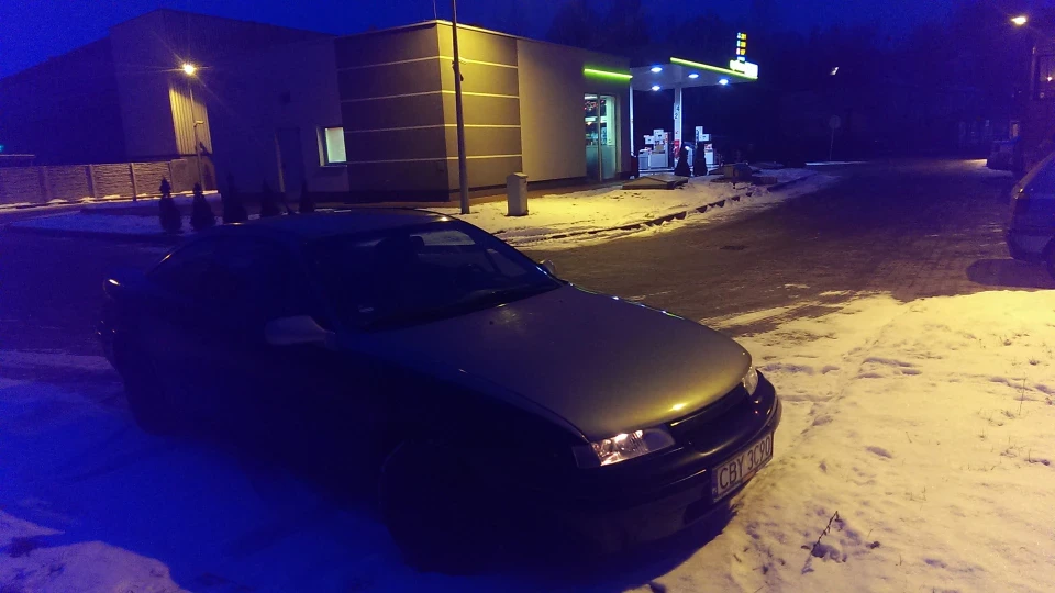 Opel Calibra Шері 3