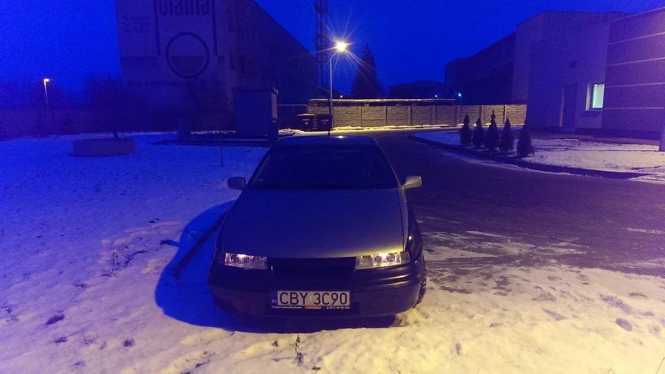 Opel Calibra Шері 4