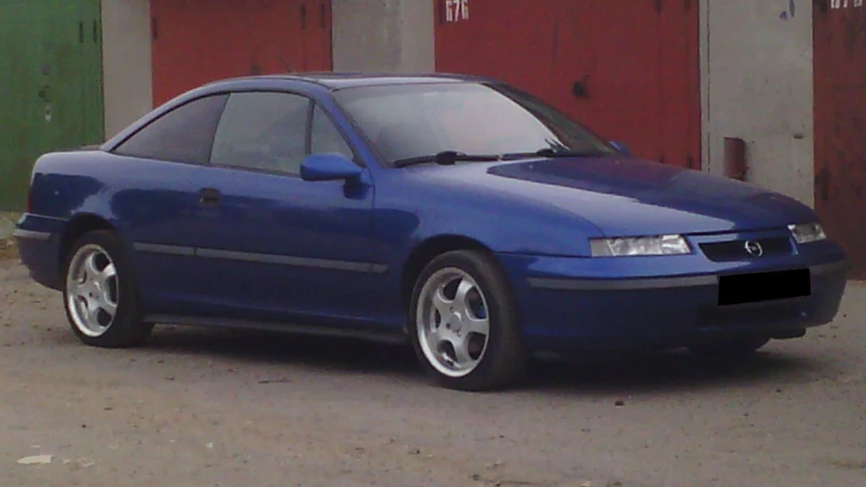 Opel Calibra Sky Arrow 2